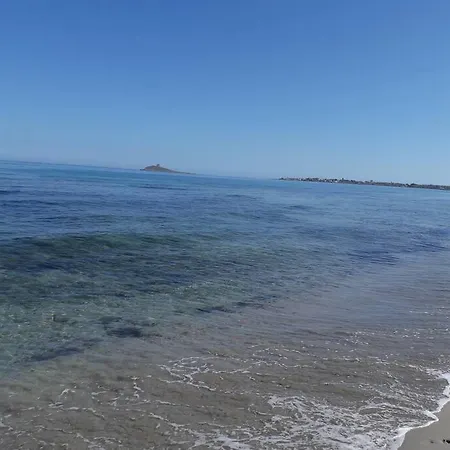 Chiara 200 Mt Da Mare Libera Sabbia * Capaci