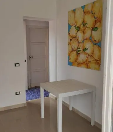 בית נופש Chiara 200 Mt Da Mare Libera Sabbia *