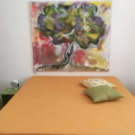 בית נופש Chiara 200 Mt Da Mare Libera Sabbia קפאצ'י