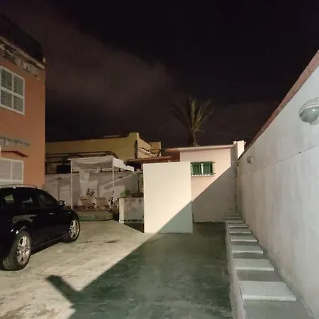 Chiara 200 Mt Da Mare Libera Sabbia *