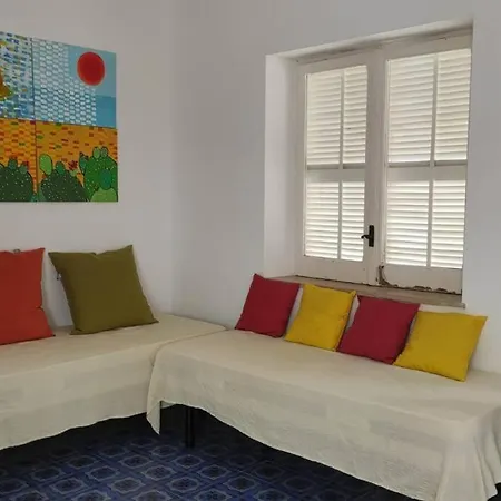 Holiday home Chiara 200 Mt Da Mare Libera Sabbia *