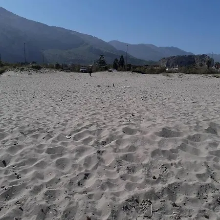 Chiara 200 Mt Da Mare Libera Sabbia *