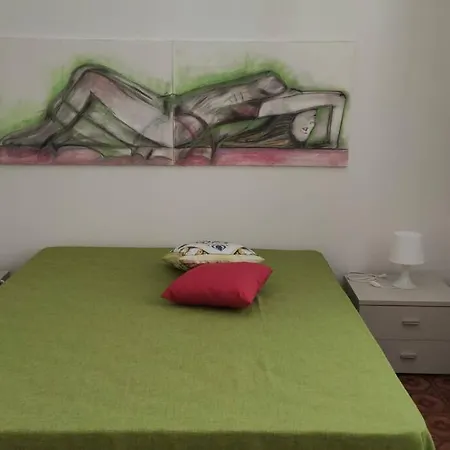 Chiara 200 Mt Da Mare Libera Sabbia בית נופש