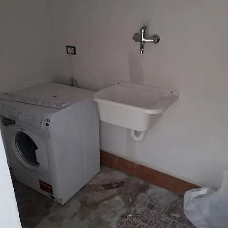 Chiara 200 Mt Da Mare Libera Sabbia Holiday home Capaci
