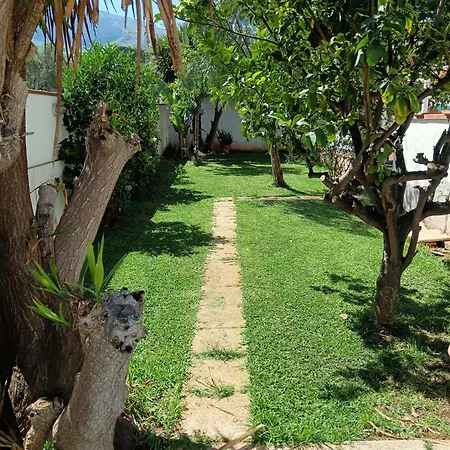 Chiara 200 Mt Da Mare Libera Sabbia קפאצ'י