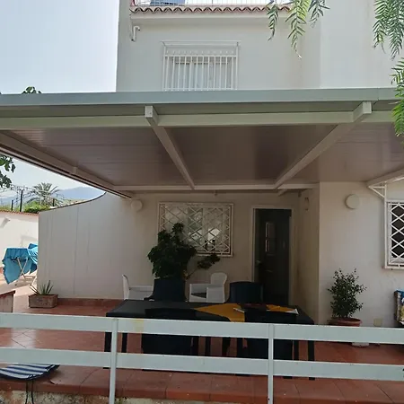 Holiday home Chiara 200 Mt Da Mare Libera Sabbia