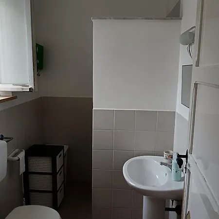 Chiara 200 Mt Da Mare Libera Sabbia * קפאצ'י